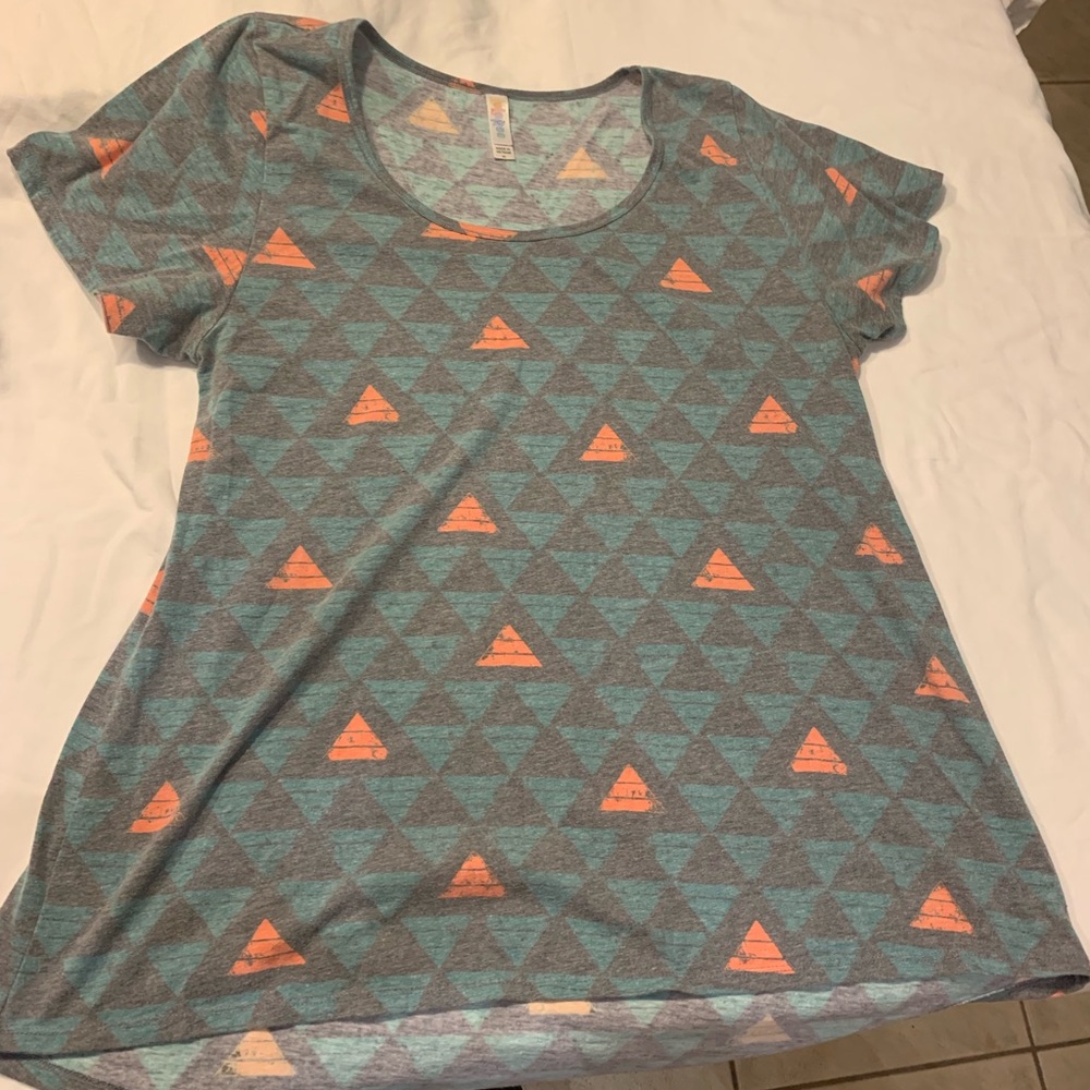 Lularoe Classic tee, XL